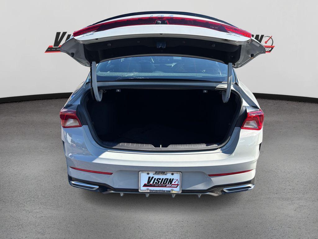 used 2024 Kia K5 car, priced at $24,087