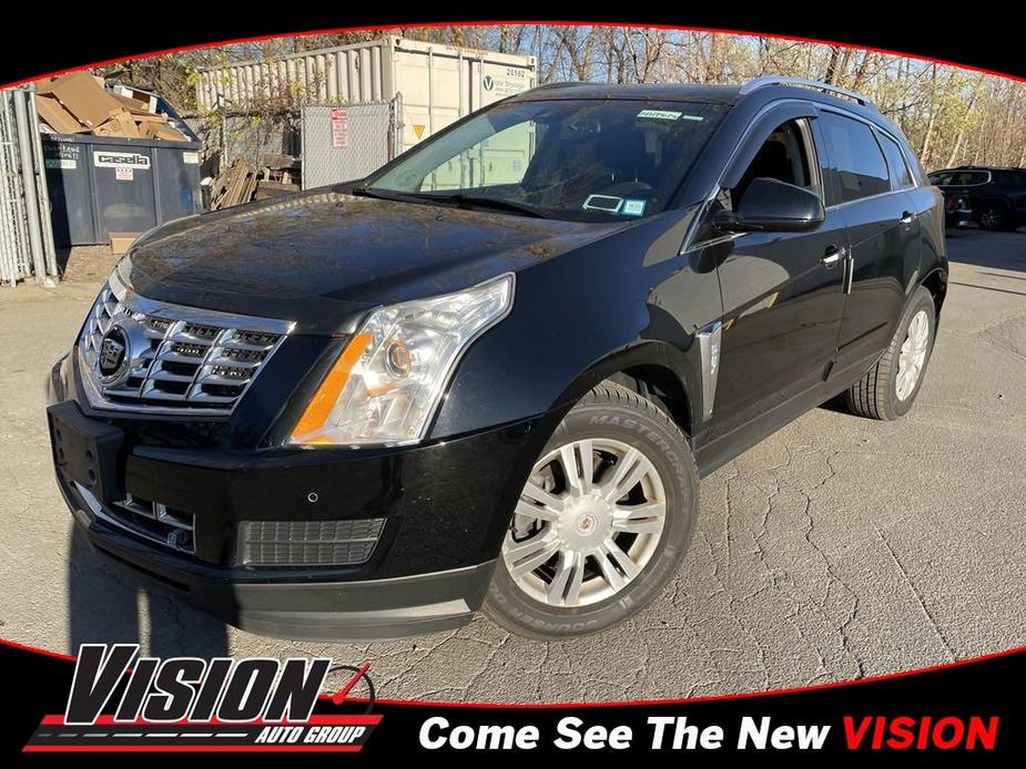 used 2013 Cadillac SRX car, priced at $12,995