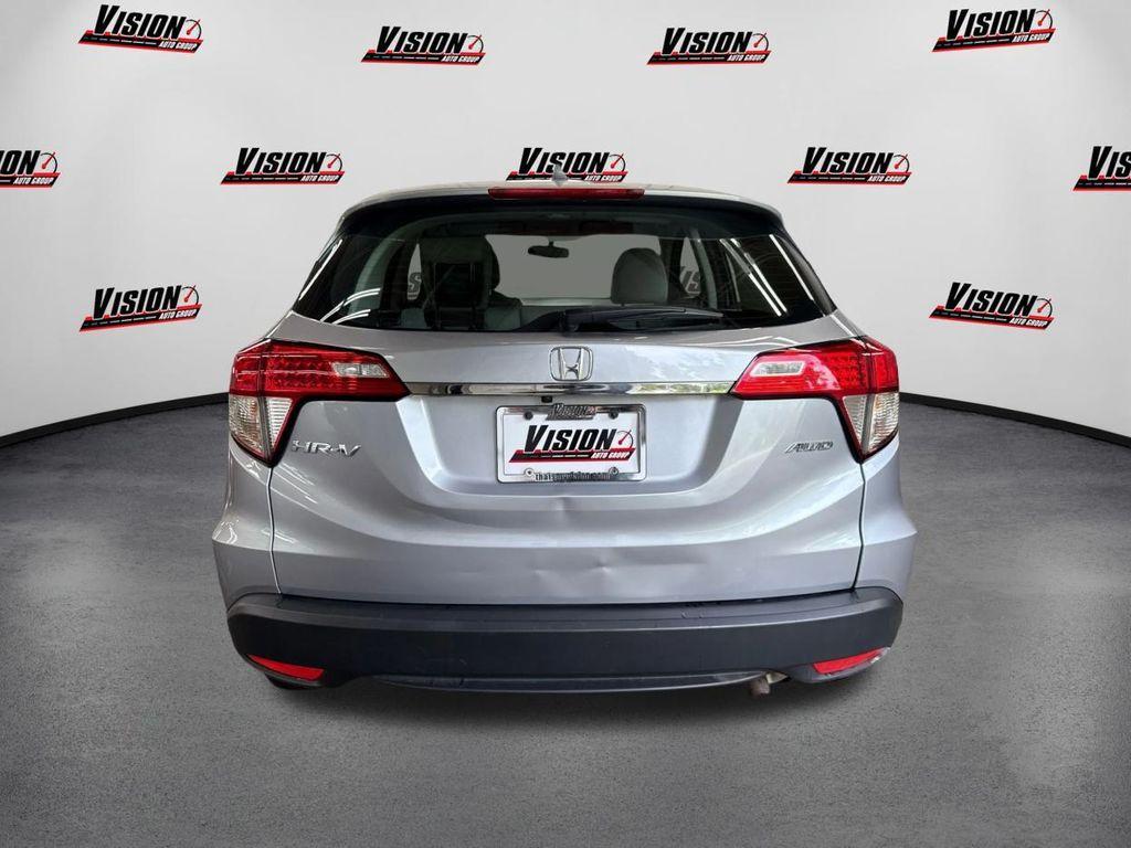 used 2020 Honda HR-V car, priced at $21,295