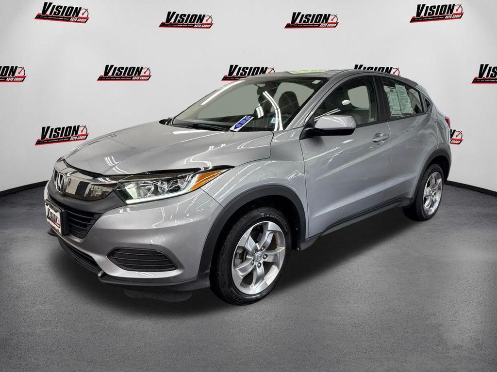 used 2020 Honda HR-V car, priced at $21,295
