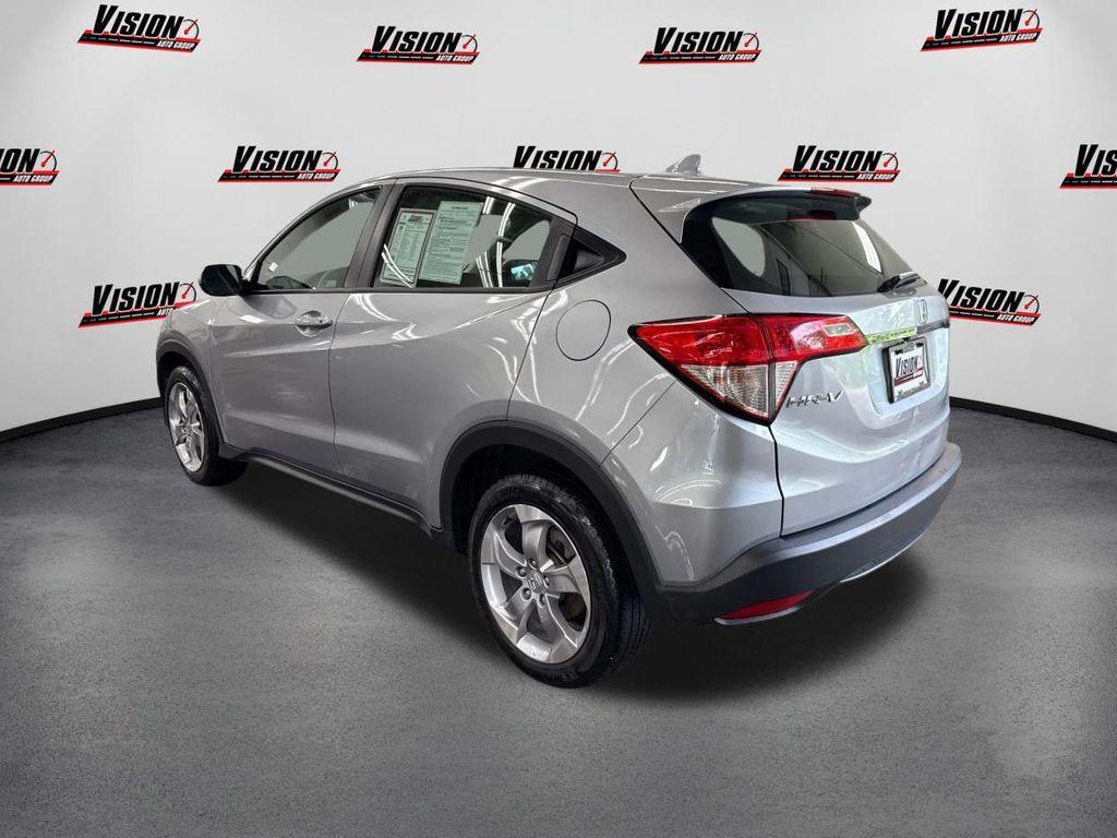 used 2020 Honda HR-V car, priced at $21,295