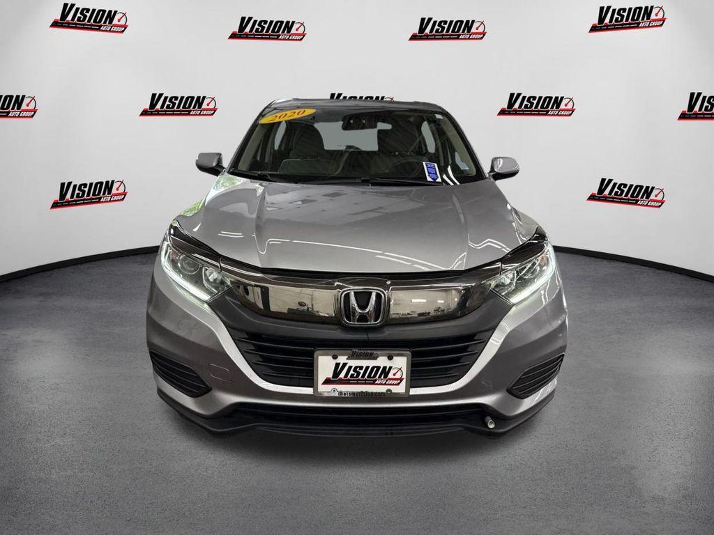 used 2020 Honda HR-V car, priced at $21,295