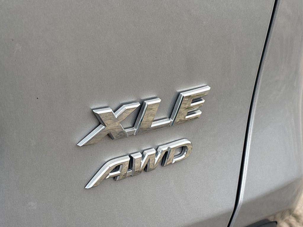used 2022 Toyota RAV4 car, priced at $28,416