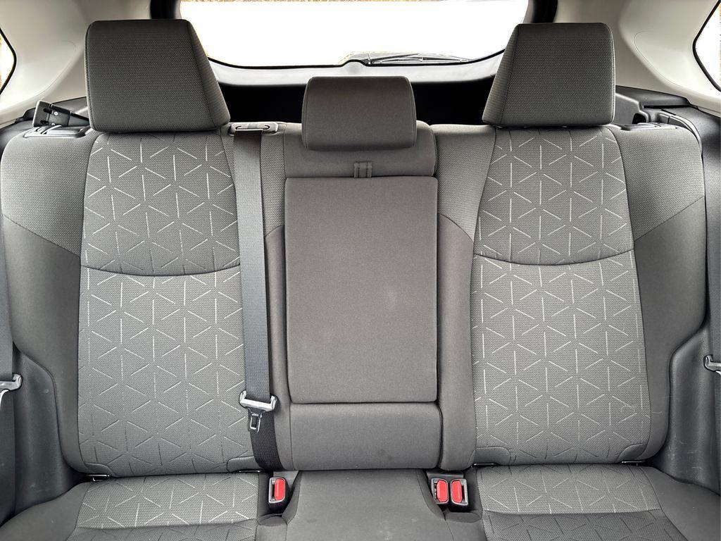 used 2022 Toyota RAV4 car, priced at $28,416