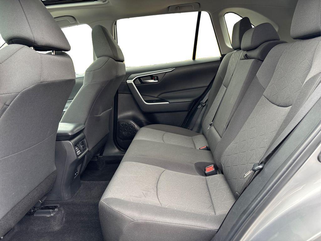 used 2022 Toyota RAV4 car, priced at $28,416