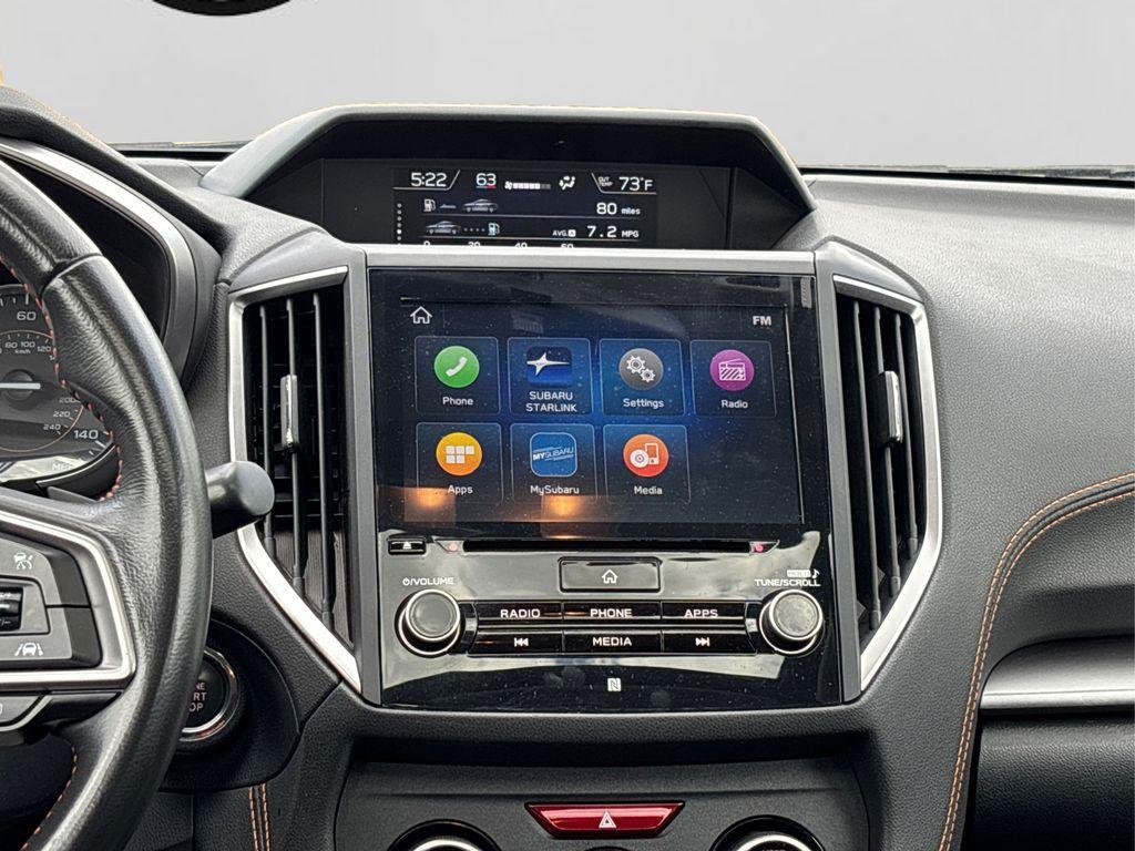 used 2020 Subaru Crosstrek car, priced at $21,589