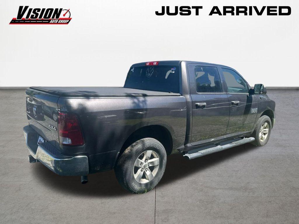used 2017 Ram 1500 car, priced at $24,448