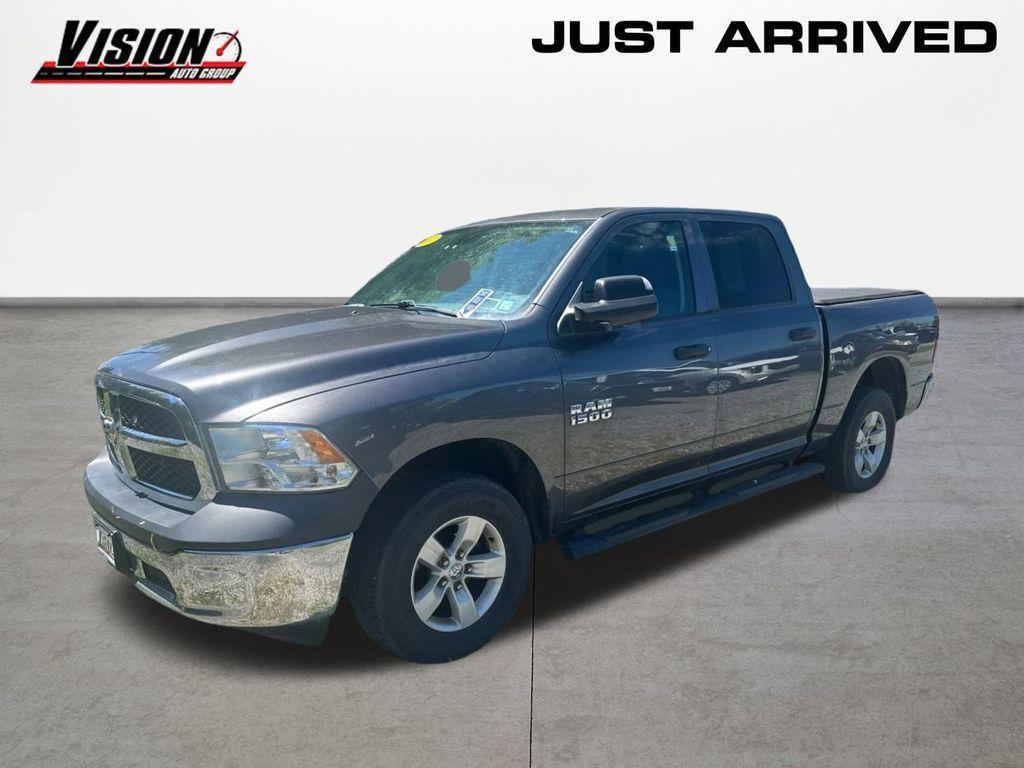 used 2017 Ram 1500 car, priced at $24,448