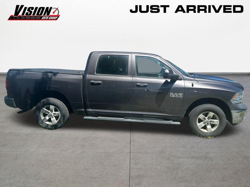 used 2017 Ram 1500 car, priced at $24,448