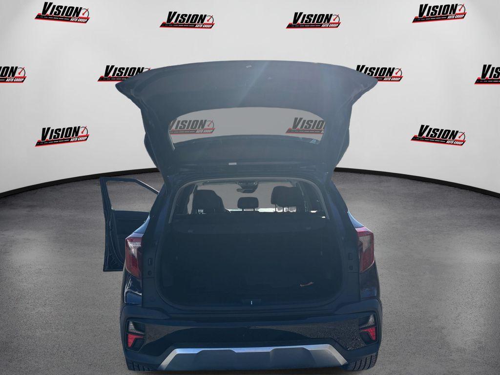 used 2024 Kia Seltos car, priced at $22,079