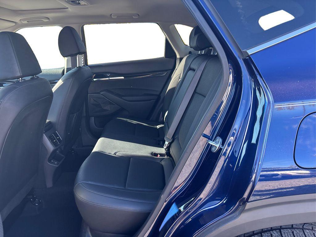 used 2024 Kia Seltos car, priced at $21,717