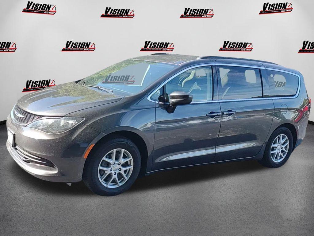 used 2020 Chrysler Voyager car, priced at $23,900