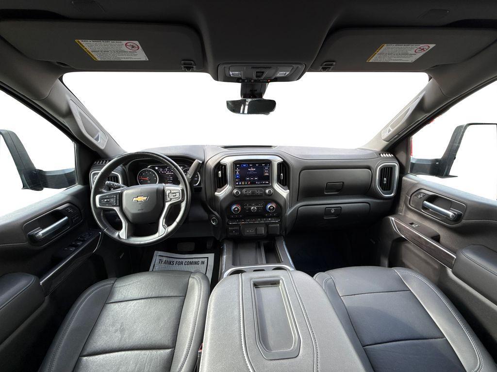 used 2021 Chevrolet Silverado 2500 car, priced at $62,795