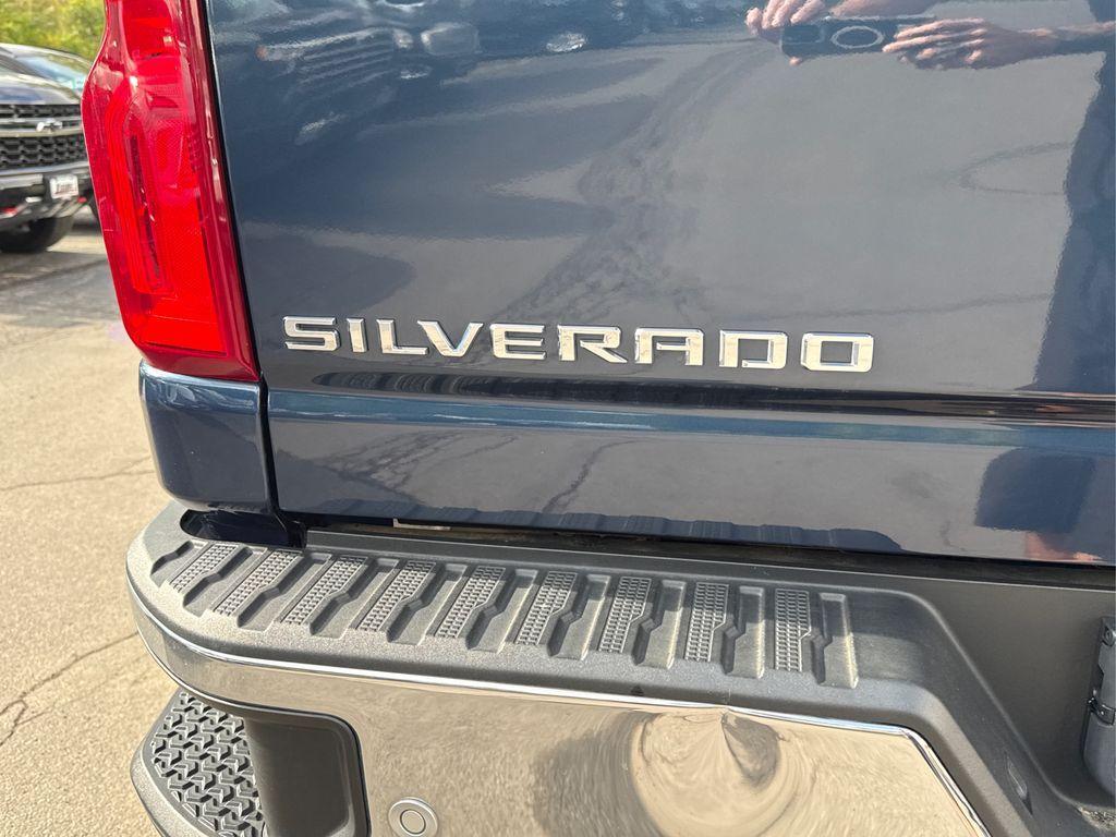 used 2021 Chevrolet Silverado 2500 car, priced at $62,795