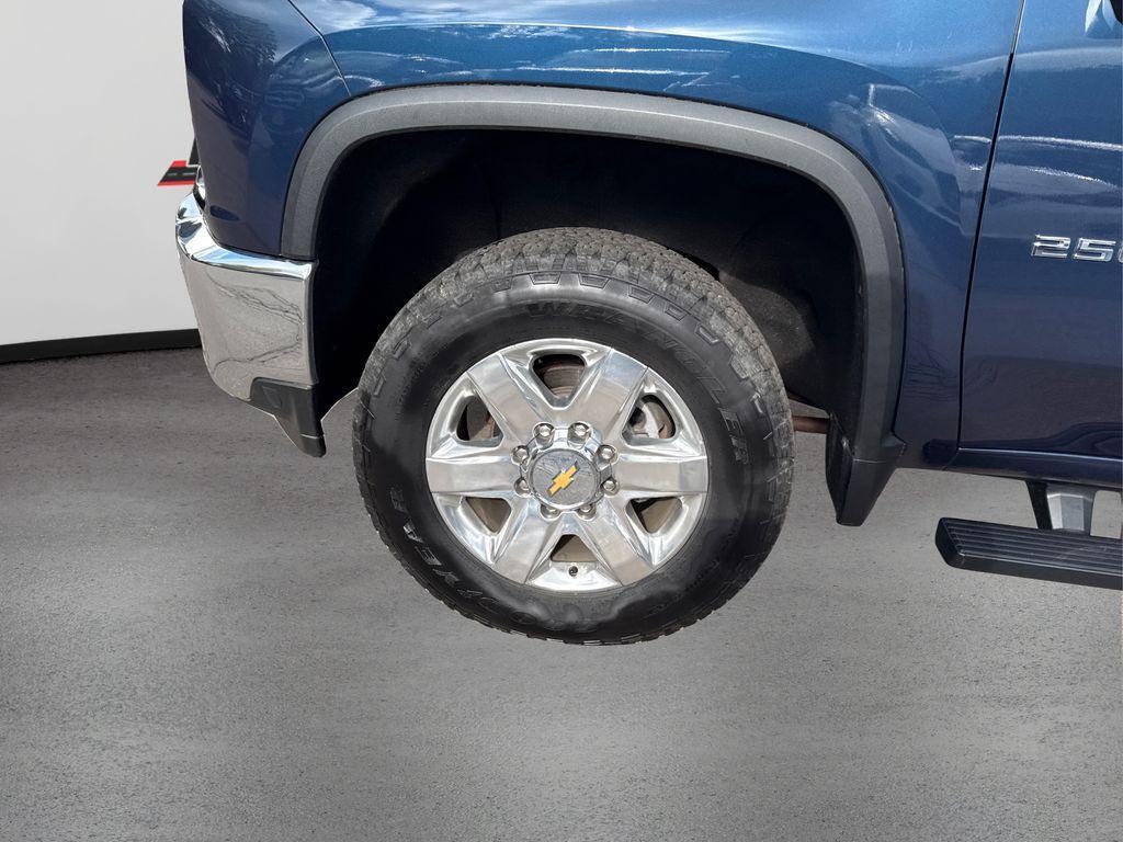 used 2021 Chevrolet Silverado 2500 car, priced at $62,795