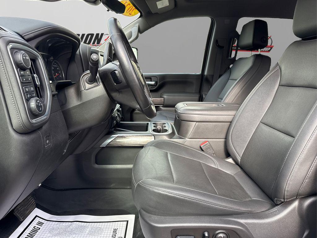 used 2021 Chevrolet Silverado 2500 car, priced at $62,795