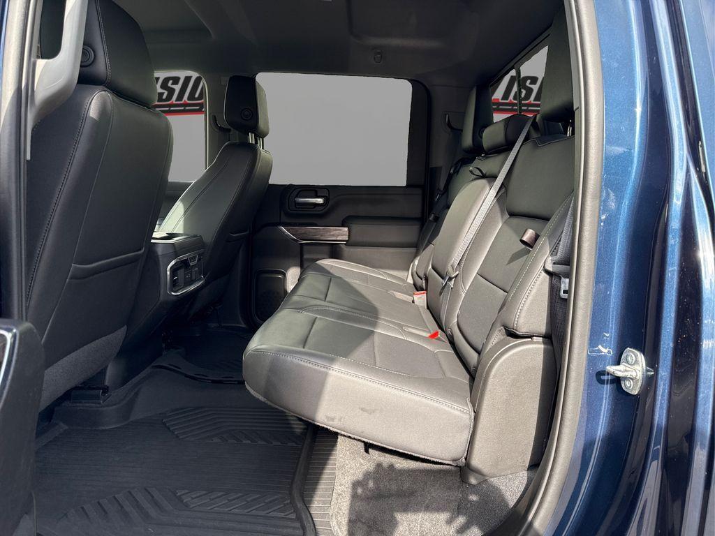 used 2021 Chevrolet Silverado 2500 car, priced at $62,795