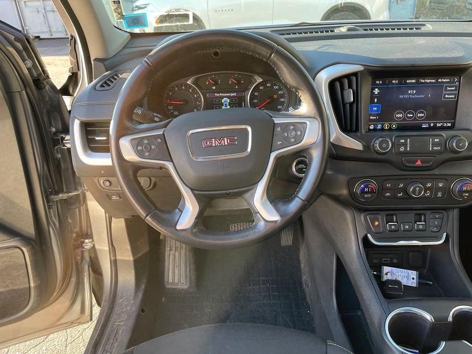 used 2020 GMC Terrain car, priced at $17,995