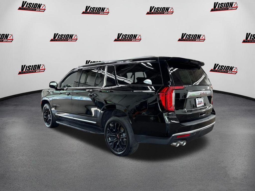 used 2022 GMC Yukon XL car, priced at $64,985