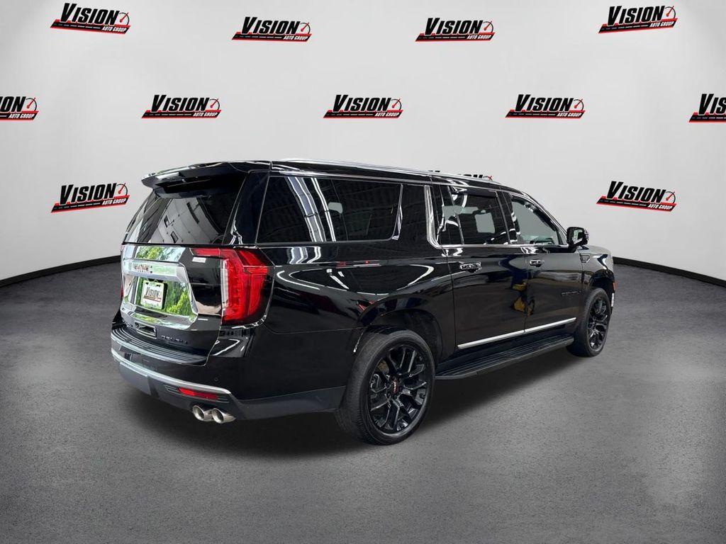 used 2022 GMC Yukon XL car, priced at $64,985