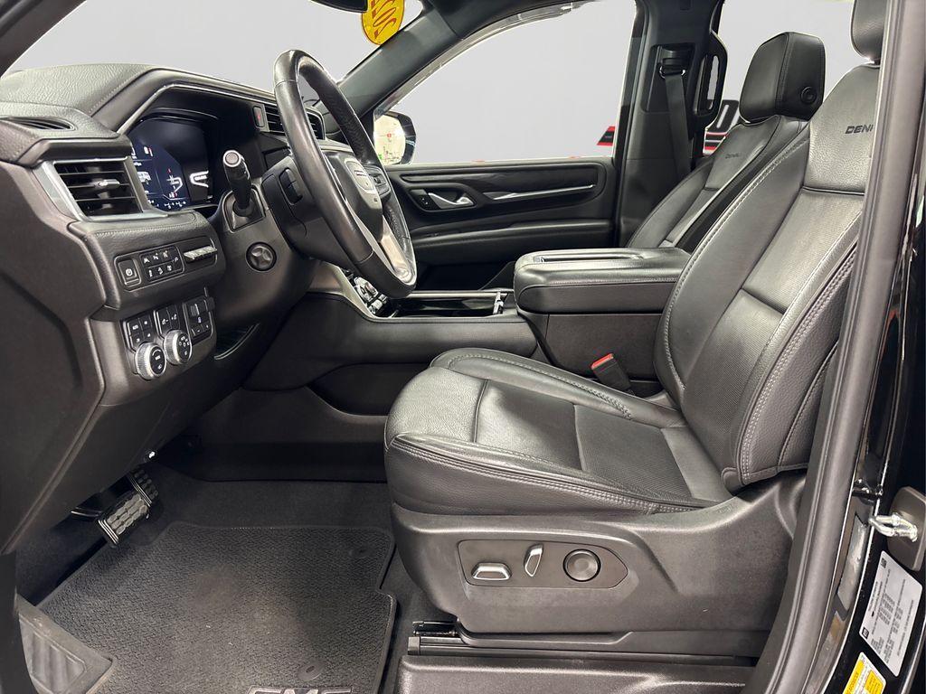 used 2022 GMC Yukon XL car, priced at $64,985