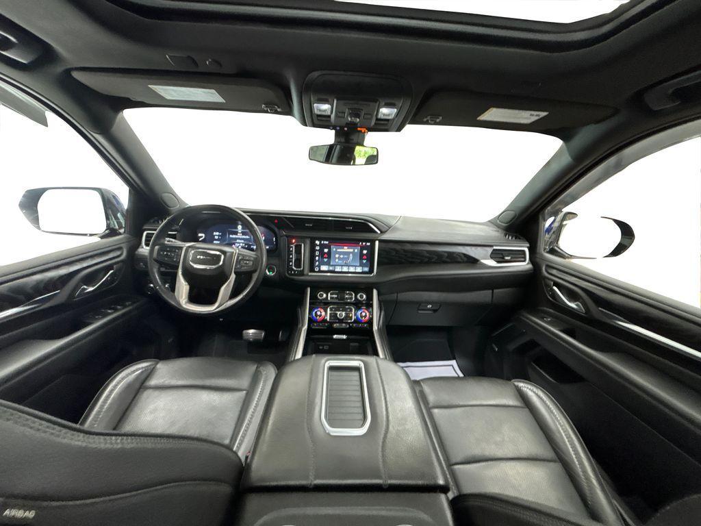 used 2022 GMC Yukon XL car, priced at $64,985