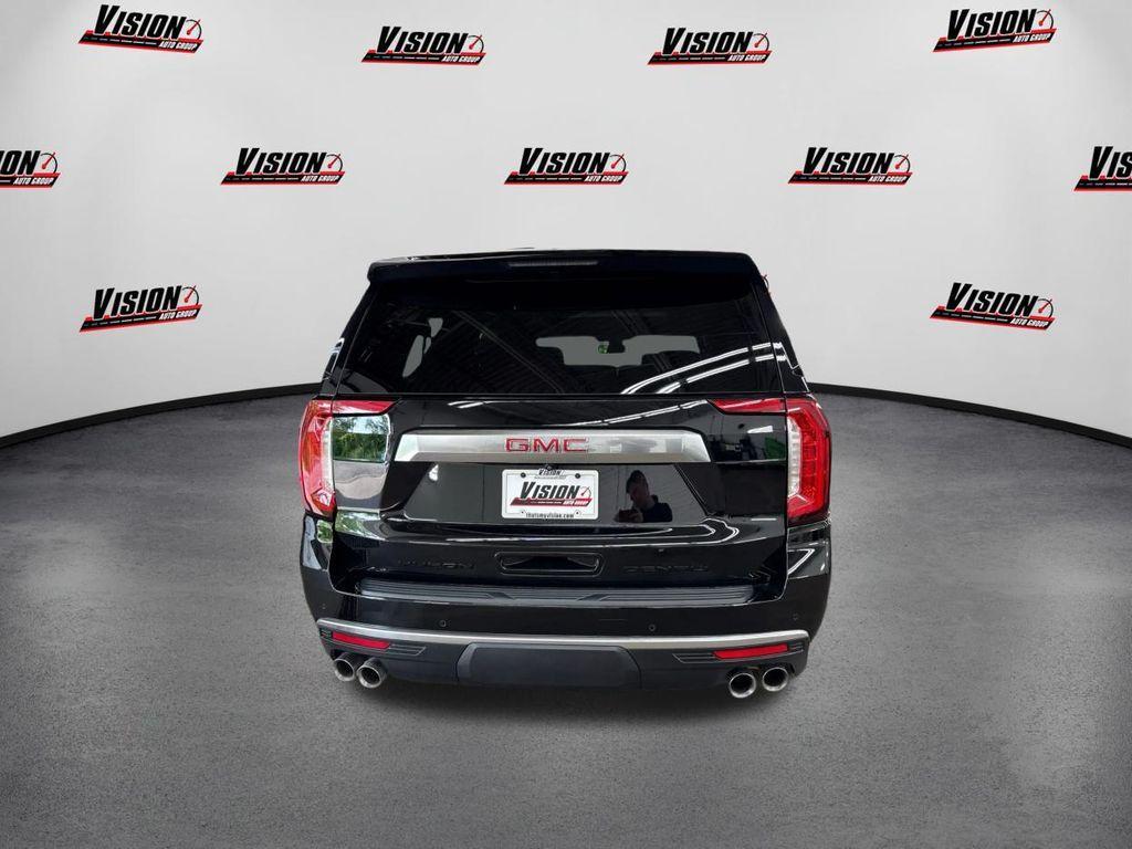 used 2022 GMC Yukon XL car, priced at $64,985