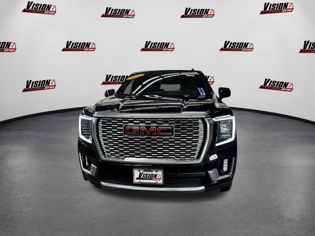 used 2022 GMC Yukon XL car, priced at $64,985