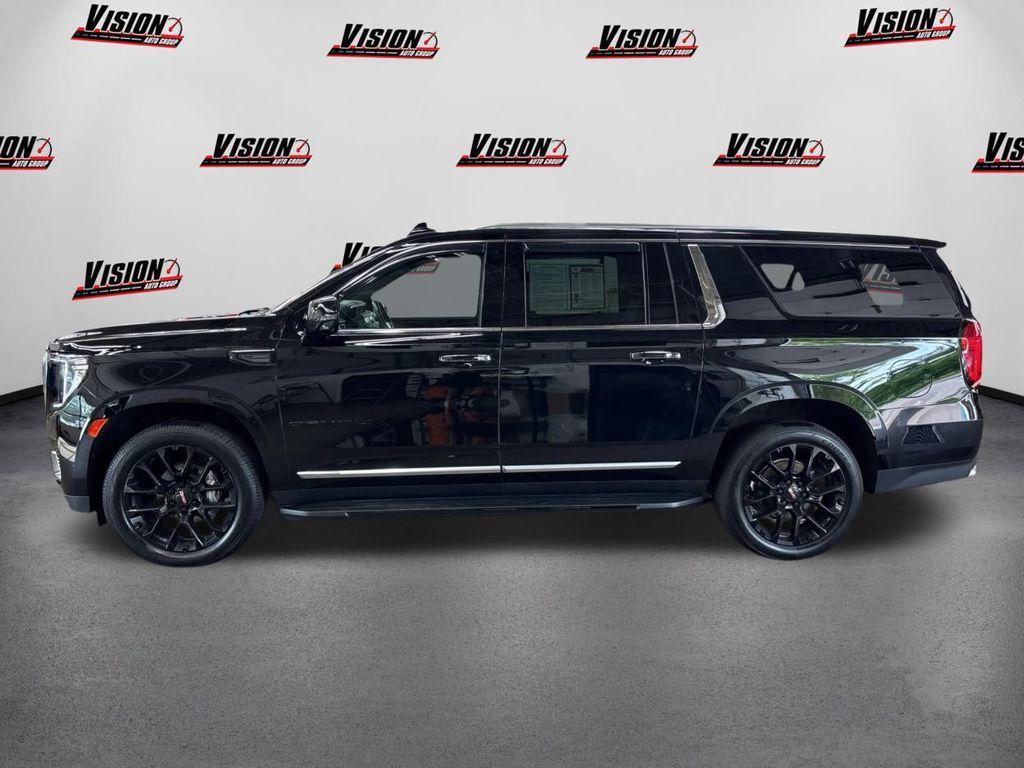 used 2022 GMC Yukon XL car, priced at $64,985