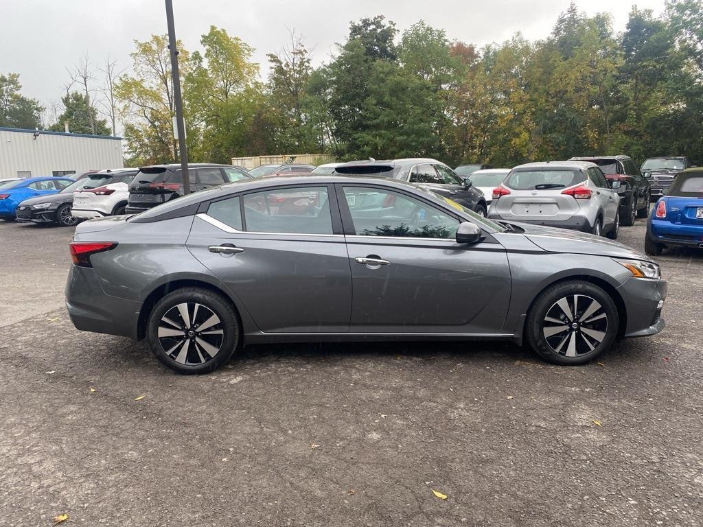 used 2022 Nissan Altima car, priced at $26,987