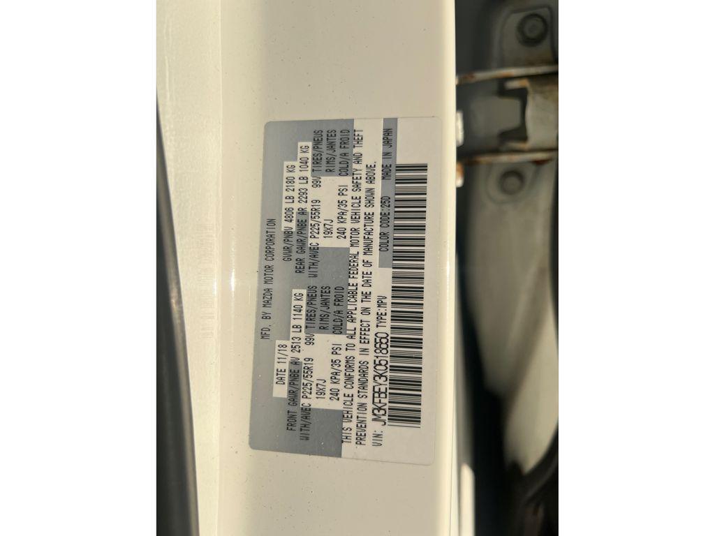 used 2019 Mazda CX-5 car, priced at $20,795