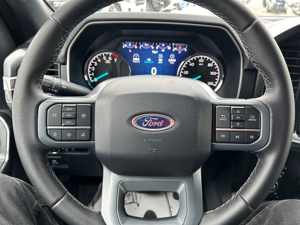 used 2023 Ford F-150 car, priced at $40,995