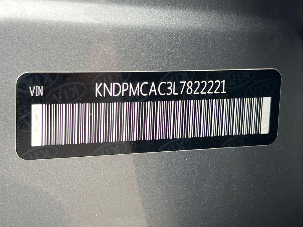used 2020 Kia Sportage car, priced at $14,175