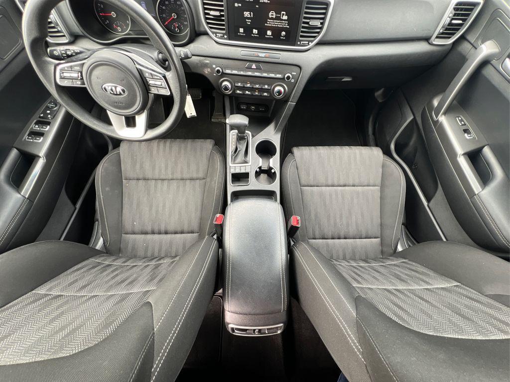 used 2020 Kia Sportage car, priced at $14,175