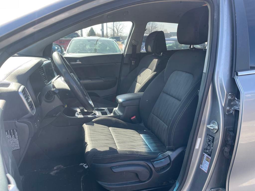 used 2020 Kia Sportage car, priced at $16,989