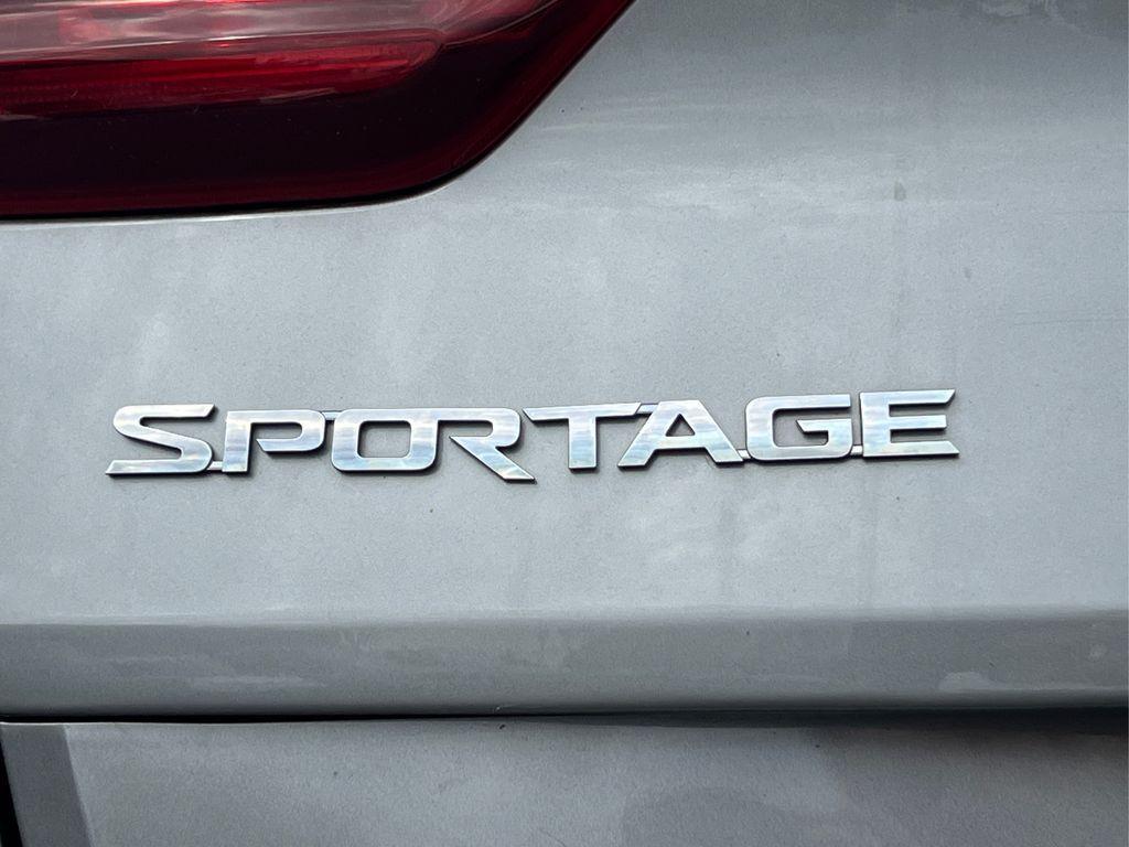 used 2020 Kia Sportage car, priced at $14,175