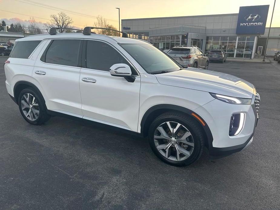 used 2022 Hyundai Palisade car, priced at $34,479