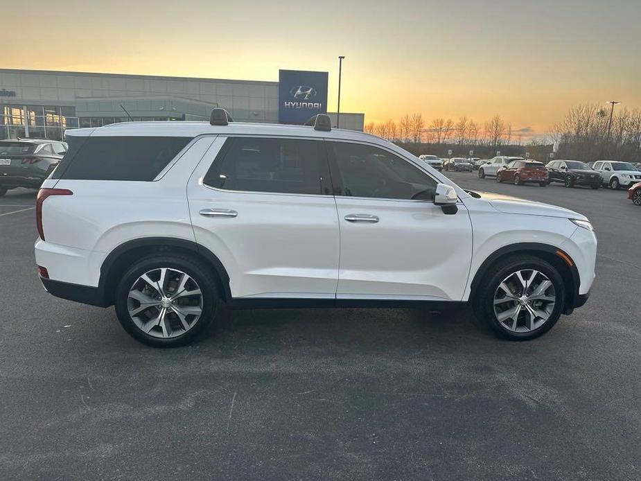 used 2022 Hyundai Palisade car, priced at $34,479