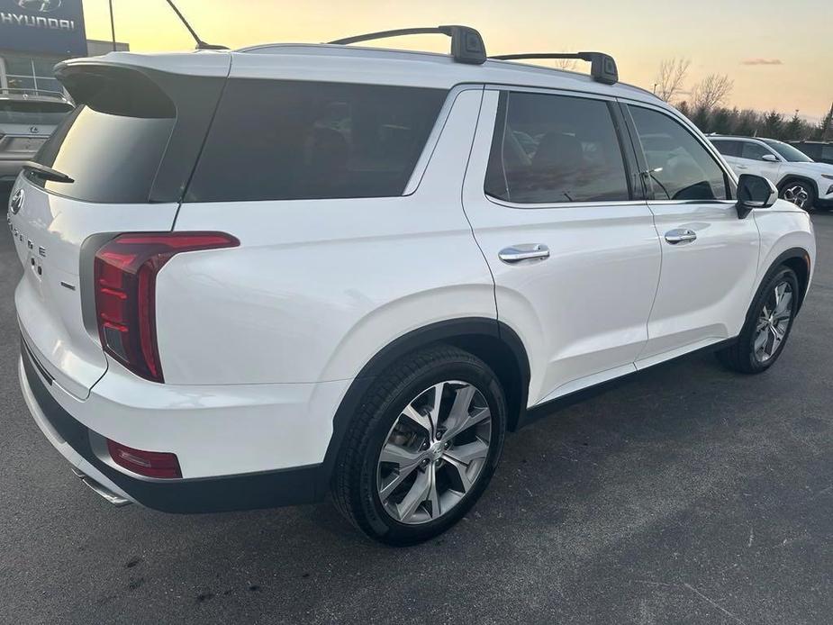 used 2022 Hyundai Palisade car, priced at $34,479