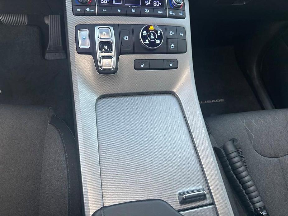 used 2022 Hyundai Palisade car, priced at $34,479