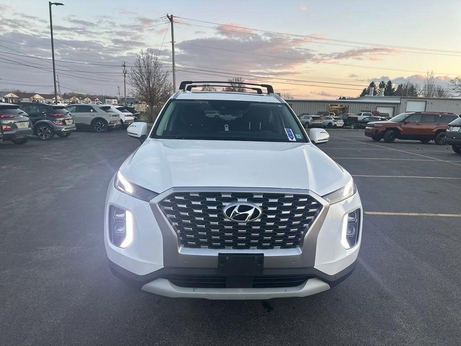 used 2022 Hyundai Palisade car, priced at $34,479