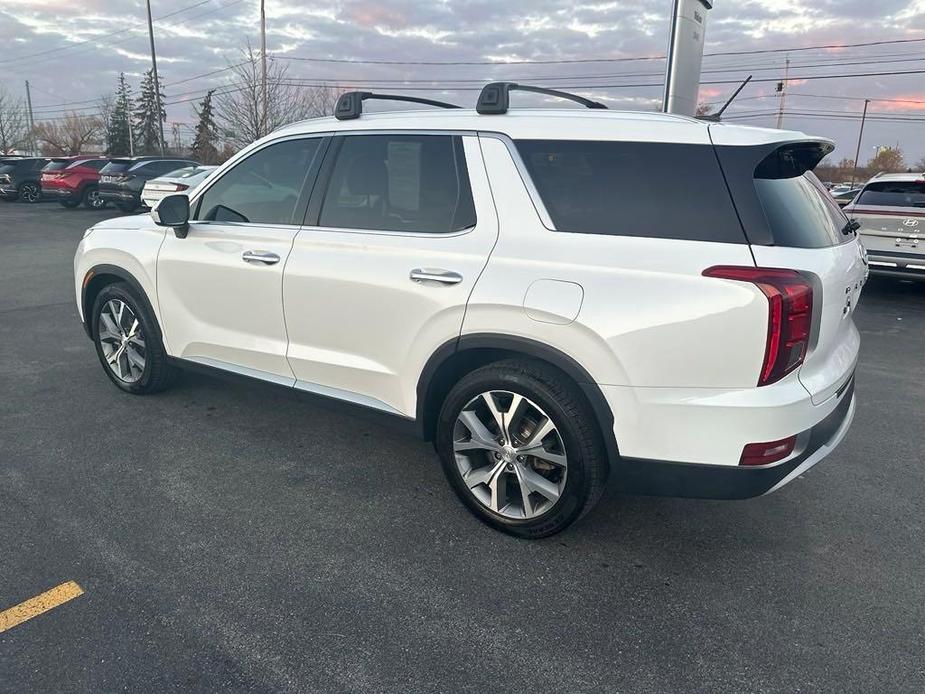 used 2022 Hyundai Palisade car, priced at $34,479