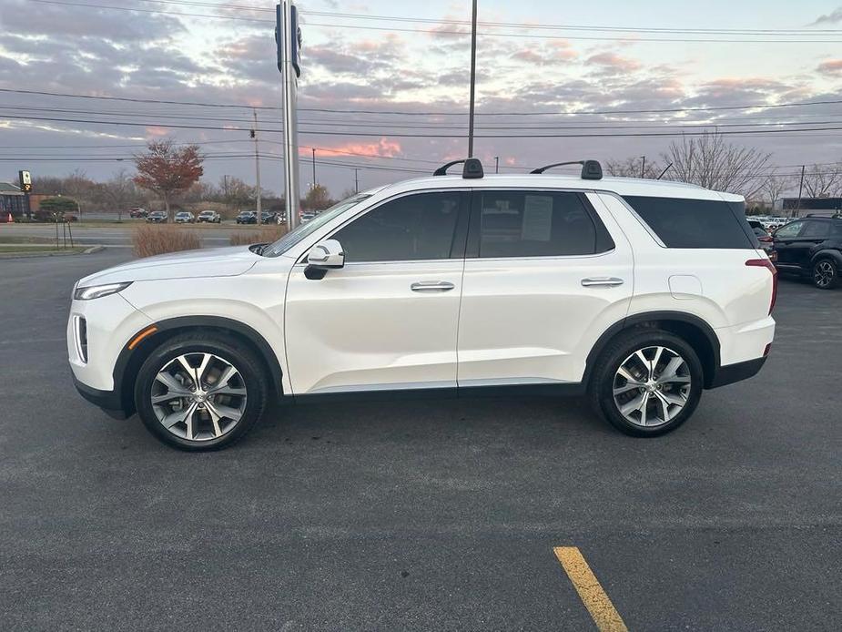 used 2022 Hyundai Palisade car, priced at $34,479