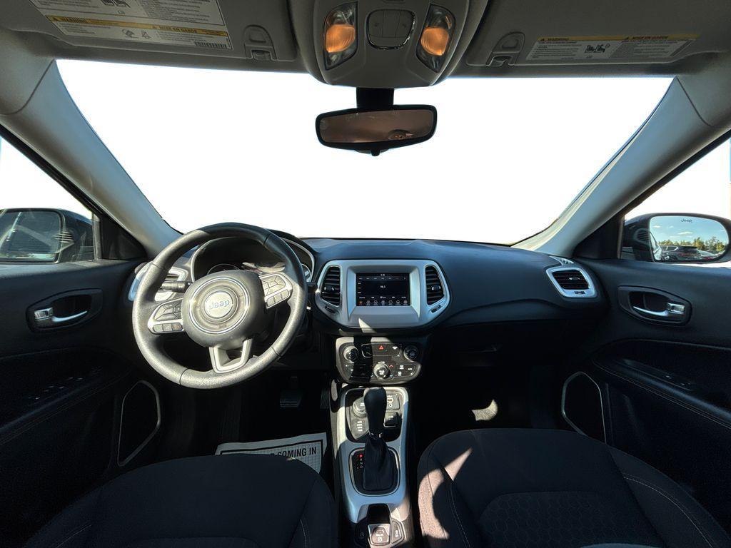 used 2019 Jeep Compass car, priced at $13,784