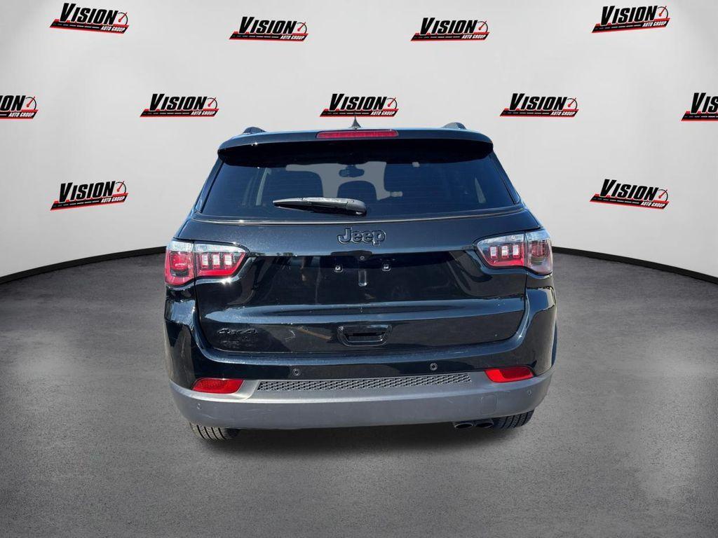used 2019 Jeep Compass car, priced at $13,784