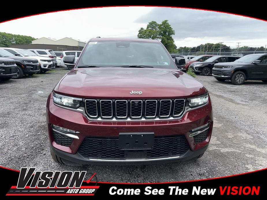 used 2024 Jeep Grand Cherokee 4xe car, priced at $59,985