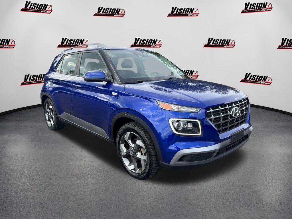 used 2022 Hyundai Venue car, priced at $19,690