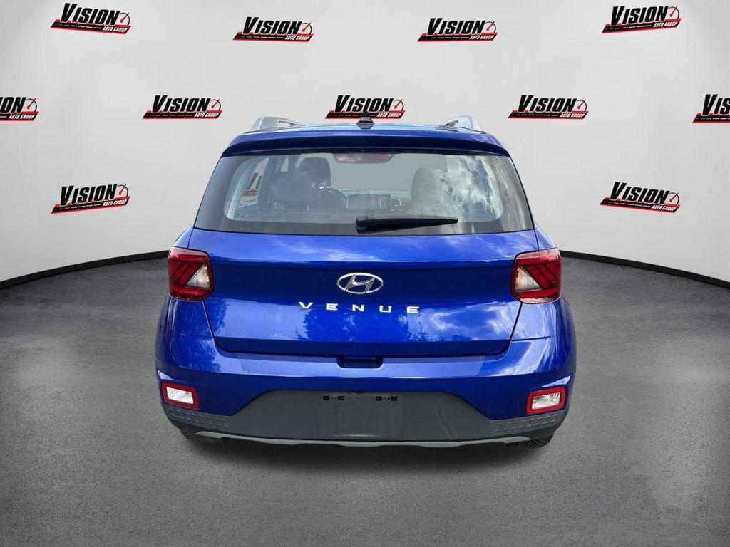 used 2022 Hyundai Venue car, priced at $19,690