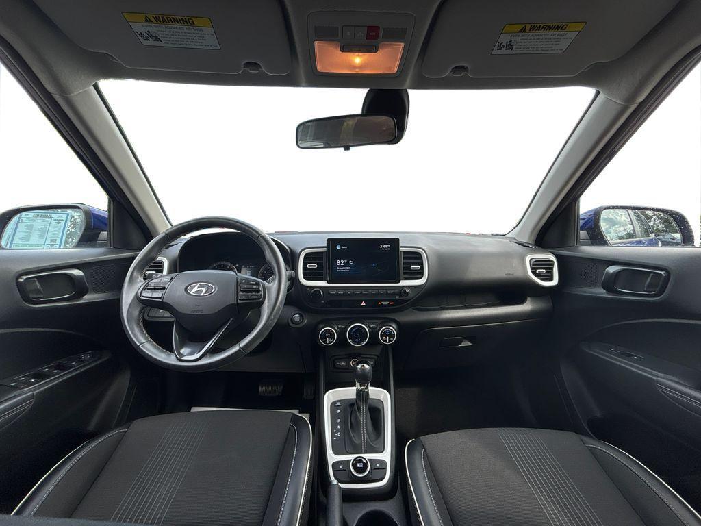 used 2022 Hyundai Venue car, priced at $19,690