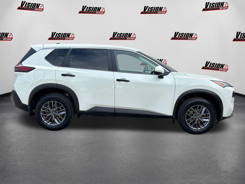 used 2022 Nissan Rogue car, priced at $23,924